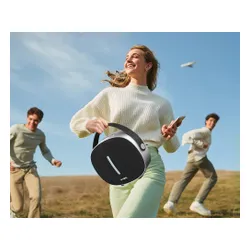 Głośnik mobilny W-KING T8II Czarny