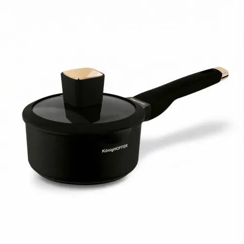 Rondel z pokrywką KONIGHOFFER Black Rose 1,3 l