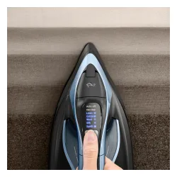 Żelazko Tefal Ultimate Power Pro FV9E53E0 Durilium AirGlide Autoclean 310g/min