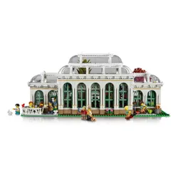 LEGO Ideas 21353 Ogród botaniczny