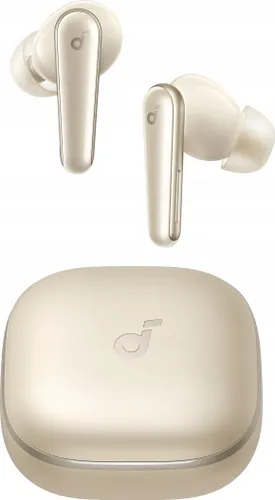 Słuchawki dokanałowe SOUNDCORE Liberty 5 ANC Złoty