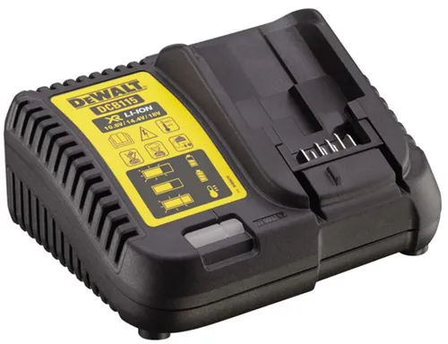 Ładowarka do akumulatorów XR DeWalt DCB115