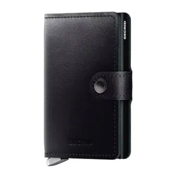 Portfel kieszonkowy Secrid Miniwallet Premium Dusk - black