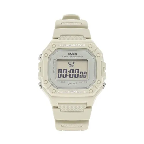 Casio saat B-218HC-8avef bej / bej