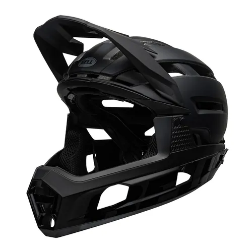 Kask rowerowy Bell FF Super Air R MIPS Spherical 2024 matte gloss black