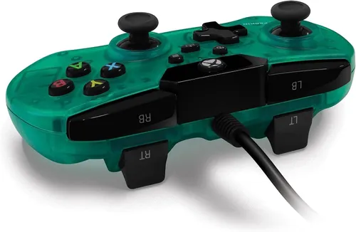 Геймпад Hyperkin X91 Wired Controller Aqua Green для Xbox, ПК-проводной