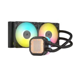 Chłodzenie Corsair iCUE Link Titan 240 RX RGB AIO Czarny