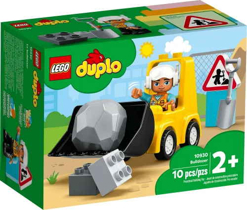 LEGO 10930 DUPLO Buldożer