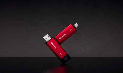 Dysk KINGSTON Dual Portable 2TB SSD