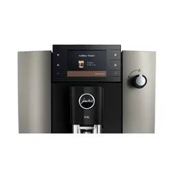 Ekspres JURA E6 Dark Inox (ED)