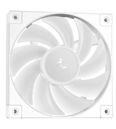 Chłodzenie DeepCool LT240 ARGB Biały