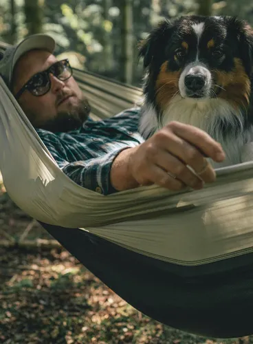 Hamak turystyczny Robens Trace Hammock Set