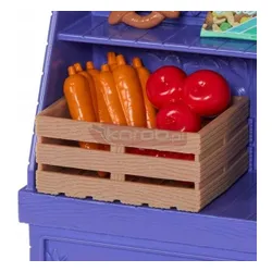 LALKA BARBIE MALIBU NA ZAKUPACH z filmu Barbie i Teresa Przepis na przyjaźń JCT05