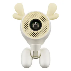 Projektor KIANO Alpha Kid Deer HD (1280 x 720), 200 ANSI lumen, Wi-Fi, Bluetooth
