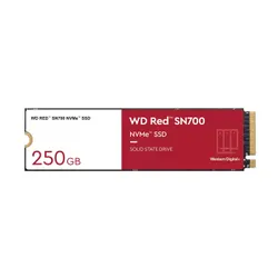 Dysk WD Red SN700 250GB M.2