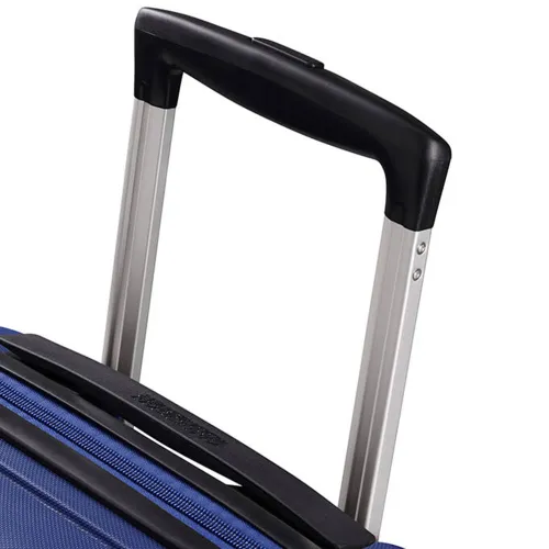 Walizka duża z poszerzeniem American Tourister Bon Air DLX - midnight navy