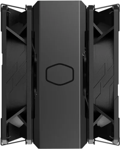 Chłodzenie CPU COOLER MASTER Hyper 212 X Duo Czarny