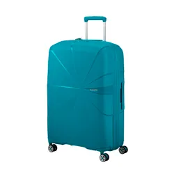 Большой чемодан American Tourister StarVibe-verdigris