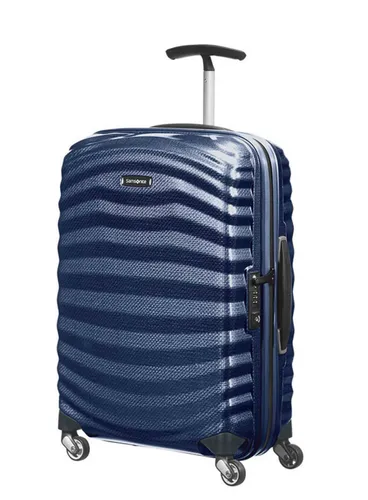 Чемодан/ручная кладь Samsonite Lite-Shock-midnight blue