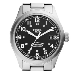 Часы Fossil Defender FS5973 Серебристый