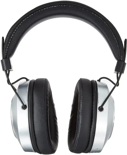 Słuchawki bezprzewodowe Pioneer SE-MS7BT-S Nauszne Bluetooth 3.0 Srebrny