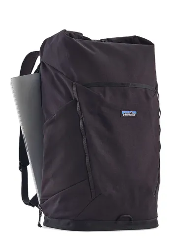 Рюкзак Patagonia Fieldsmith Roll Top Backpack 32 л - черный