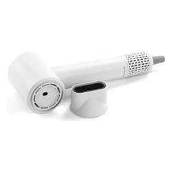 Suszarka BEAUTYME HD975 SMART z czujnikiem temperatury i panelem dotykowym Biała 1600W