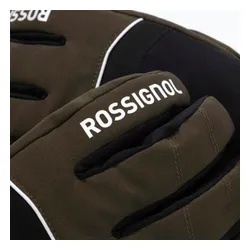 Rękawice narciarskie męskie Rossignol Tech Impr iTip olive shadow