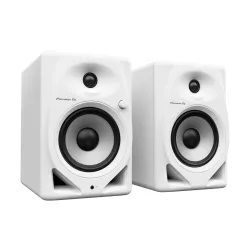 Kolumny Pioneer Dj Dm-50D-W Biały 2szt.