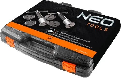 Zestaw separatorów NEO TOOLS 11-122