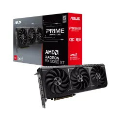 Karta graficzna ASUS Prime Radeon RX 9060 XT OC Edition 8GB GDDR6 128bit FSR