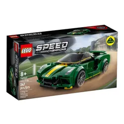 LEGO Speed Champions 76907 Lotus Evija