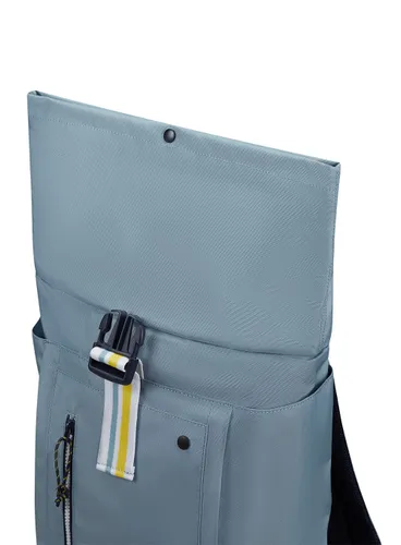 Lipault City Plume Rolltop Sırt Çantası-açık gökyüzü