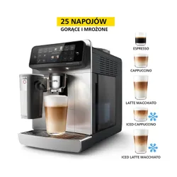Ekspres PHILIPS LatteGo 6000 EP6551/10