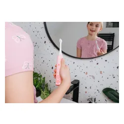 Szczoteczka soniczna CONCEPT Kids Kido Smile ZK6010 Różowy