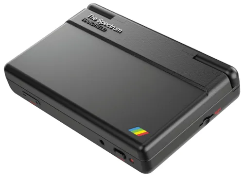 Konsola EVERCADE Handheld ZX Spectrum