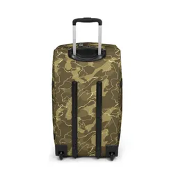 Tekerlekli Seyahat Çantası Eastpak Transit'r M-camouflash Haki