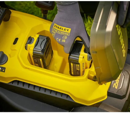Kosiarka akumulatorowa STANLEY SCMWP3701M2-QW V20