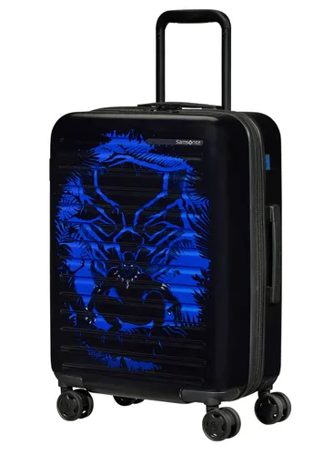 Walizka kabinowa Samsonite StackD - Marvel black panther