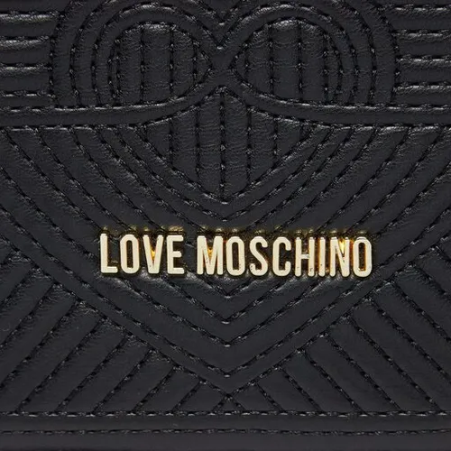 Dragoste MOSCHINO Jc4175pp0hkb0000 geanta Nero