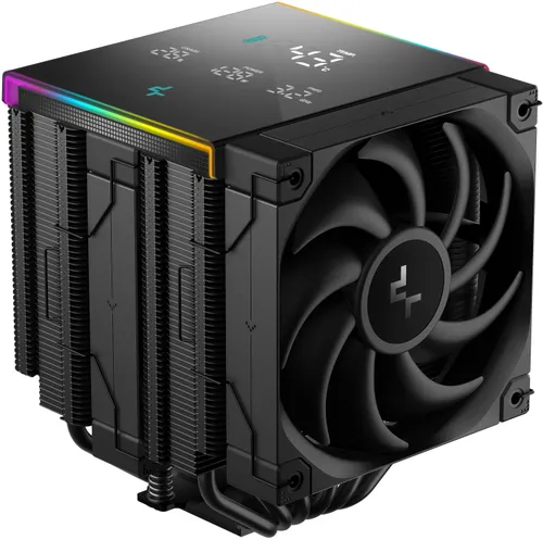 Chłodzenie DeepCool AK620 Digital Pro Czarny