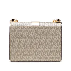 Geanta MICHAEL Michael Kors Greenwich 32f2ggrc5m aur PAL