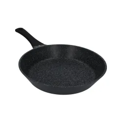 Patelnia Zwieger Black Stone Indukcja Greblon 28cm
