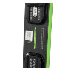 Narty męskie ELAN ELEMENT SPORT + wiązania ELAN EL 9.0 z GRIP WALK 2026 - Długość (cm) - 160