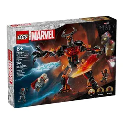 LEGO Marvel 76289 Thor kontra figurka konstrukcyjna Surtura