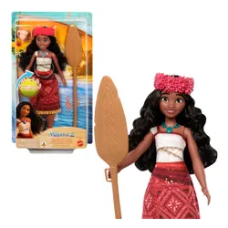 Lalka Disney Vaiana 2 Śpiewająca JHH26