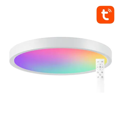 Lampa sufitowa Gosund RGBCW LB12 + pilot