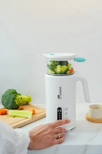 Blender dla dzieci Momini TinyCook 6w1