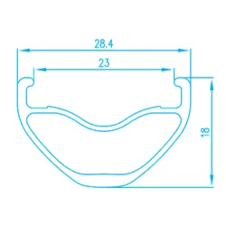 Комплект колес ALEXRIMS VXD4B