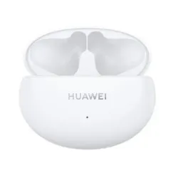 Słuchawki bezprzewodowe Huawei FreeBuds 4i ANC z etui ładującym Dokanałowe Bluetooth 5.2 Biały